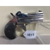 Image 2 : HY HUNTER INC DERRINGER IN .357 MAG - PROHIB 