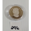 Image 3 : RCM 2012 1 CENT FAREWELL ADIEU SILVER COIN