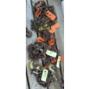 Image 1 : LOT OF 6 - TOW CHAINS - 6 TO 11 FOOT