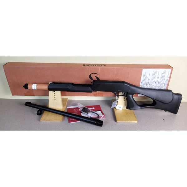 STEVENS MODEL 320 IN 12GA