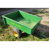 Image 2 : JOHN DEERE 80 DUMP TRAILER
