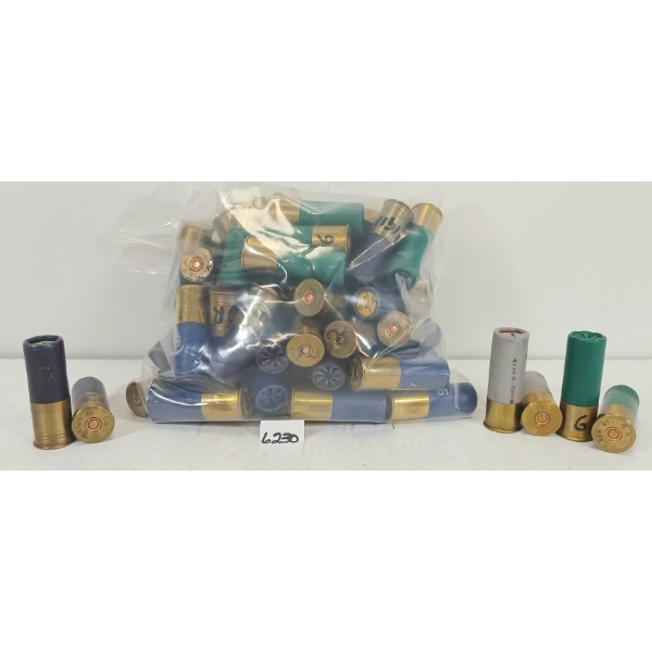 AMMO: 75X MIXED 12GA 2 3/4IN