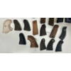 Image 2 : JOB LOT OF HANDGUN GRIPS