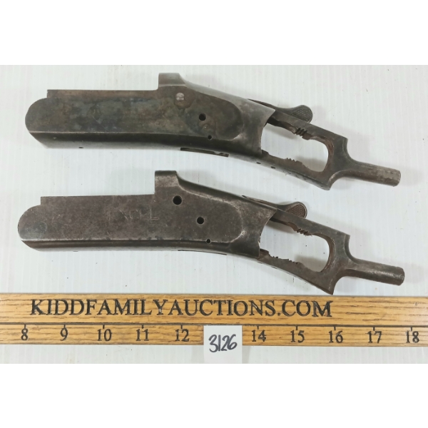 LOT OF 2 - MISC RECEIVERS
