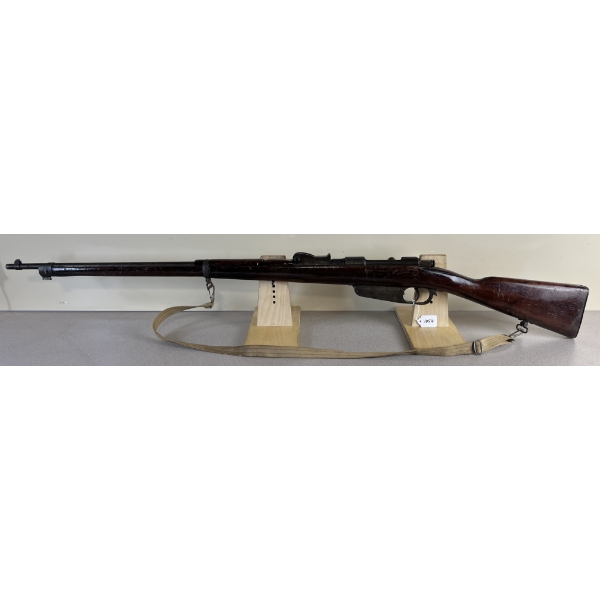 TERNI MANNLICHER CARCANO IN 6.5 X 52