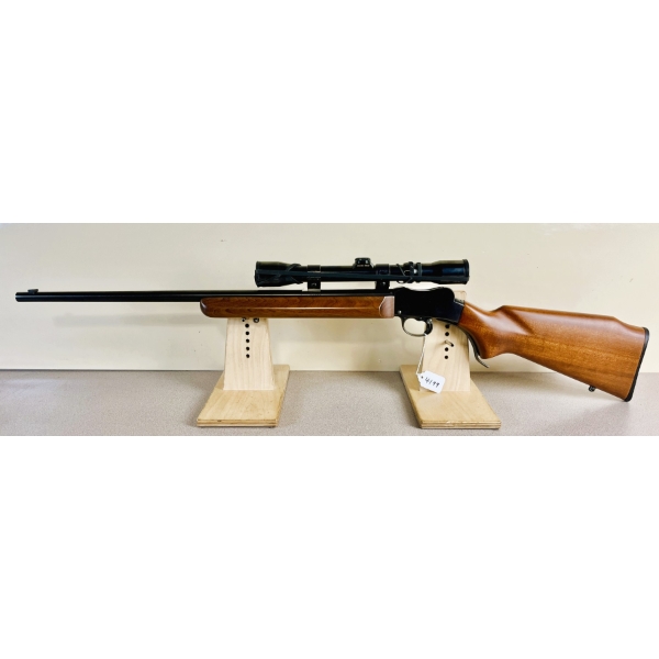 SPORT CO - MARTINI IN .22 HORNET 