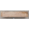 Image 2 : BIRD'S EYE MAPLE WOOD BLOCK