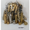 Image 1 : BRASS: APPROX 120X MIXED .243 WIN & .45-70 GOVT