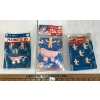 Image 7 : LOT OF 4 - LITHO-TIN HOUSE & ALDEN PLAYMATES SETS - SEE ALL PICS