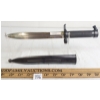 Image 1 : SWEDISH NO. 1914 BAYONET W/ SCABBARD