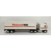 Image 2 : NYLINT PRESSED STEEL MOTOCRAFT FORD TRUCK & HAULER