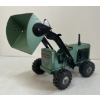 Image 2 : LUMAR MARX PRESSED STEEL HI-LIFT LOADER