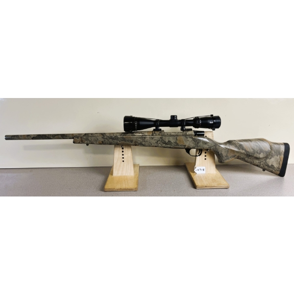 WEATHERBY VANGUARD IN .22-250
