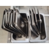 Image 4 : VEVOR STAINLESS STEEL FOOD STEAMER W/ TRAYS