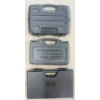 Image 1 : LOT OF 3 - HARD HANDGUN CASES