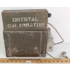 Image 2 : LOT OF 2 - CRYSTAL CALIBRATOR & RUSSIAN WIRELESS SET