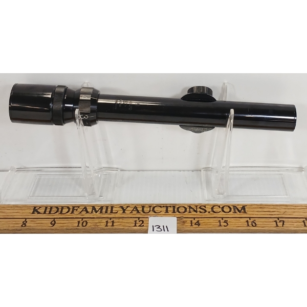 BUSHNELL BANNER II 1.5 X 4 X 20  SCOPE