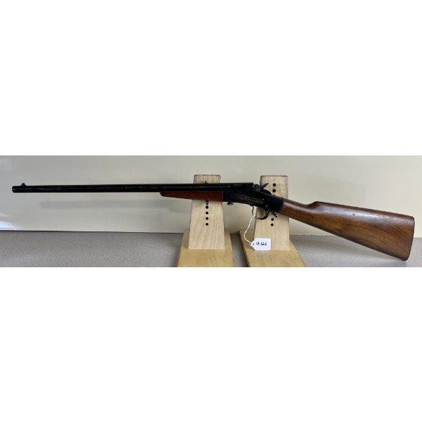 REMINGTON IMPROVED MODEL 6 IN .22 LR