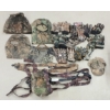Image 1 : JOB LOT - CAMO ACCESSORIES - HATS, FACE COVERS, GLOVES, HARNESS, ETC
