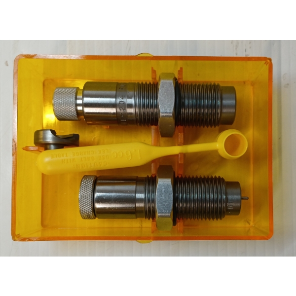 LEE .204 RUGER COLLET DIES