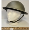 Image 1 : WWII (?) BRODIE ARMY HELMET 