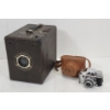 LOT OF 2 - WARWICK NO. 2 FILM & CLICK CAMERAS