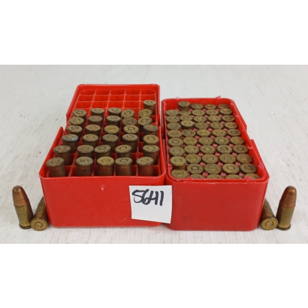 AMMO: 83X DOMINION .380CAL