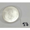 Image 2 : RCM 1976 MONTREAL OLYMPIAD $5 SILVER COIN