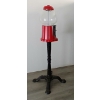 Image 2 : CONTINENTAL 25 CENT COIN OP GUMBALL MACHINE 