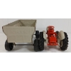 Image 5 : ERTL FORD DIECAST TRACTOR W/ WAGON