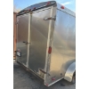 Image 4 : CARGO MATE BLAZER MODEL ENCLOSED TRAILER - 7 X 14 FOOT