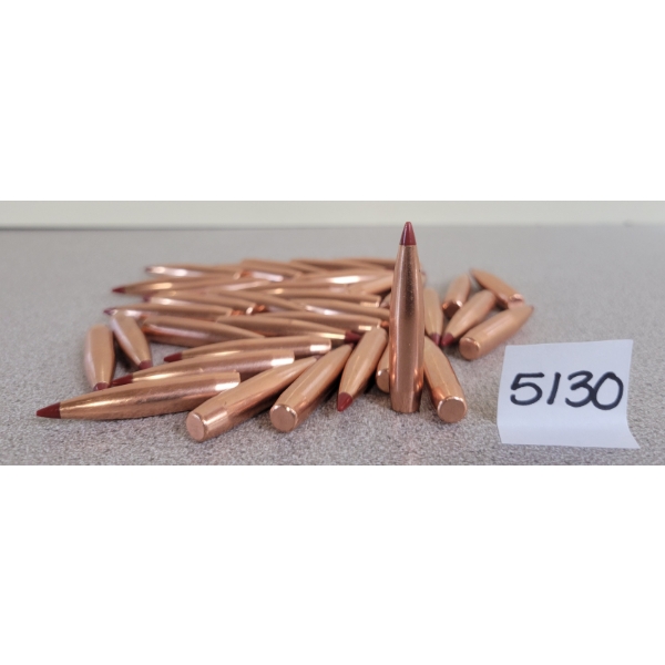 BULLETS: 35X HORNADY 7MM - 175GR - ELD-X 