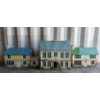 Image 6 : LOT OF 11 - TIN LITHO HOUSES