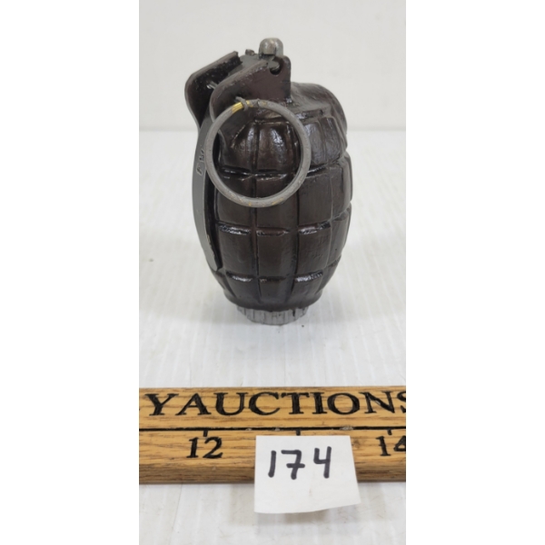 COMPOSITE REPRO NO. 36 MKI MILLS BOMB 