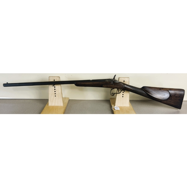 UNKNOWN SINGLE SHOT IN .32 RIM FIRE (?) 