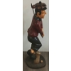 Image 5 : VINTAGE GOLFER STATUE - 3 FOOT