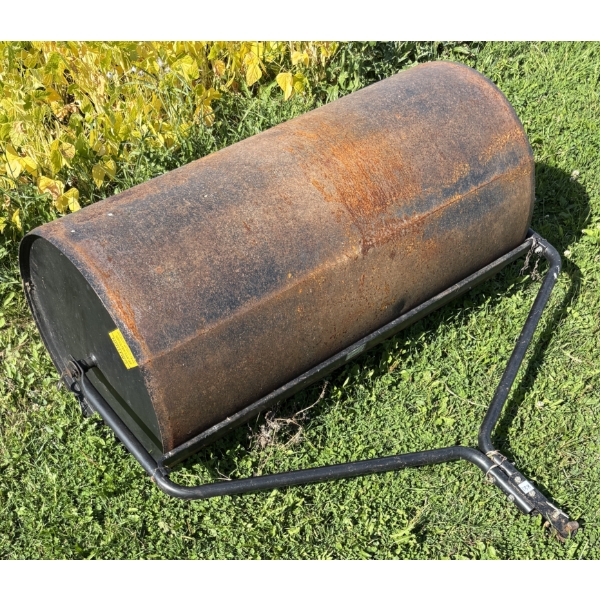 LAWN ROLLER - 4 FOOT