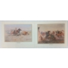 Image 5 : JOB LOT - TIME LIFE WESTERN PRINTS, POLICE PATCHES, WESTERN POST CARDS & BOOKS