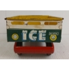 Image 5 : MARX TIN CRESCENT ICE CO. TRUCK