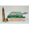 Image 1 : AMMO: 20X REMINGTON HI-SPEED .308 WIN - 150GR - PSP