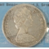 Image 2 : 1965 CDN SILVER DOLLAR - CCCS GRADED