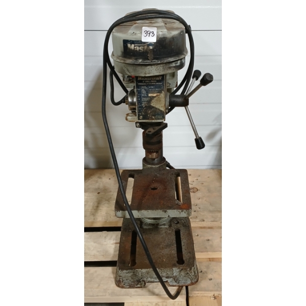 MASTERCRAFT 8IN DRILL PRESS