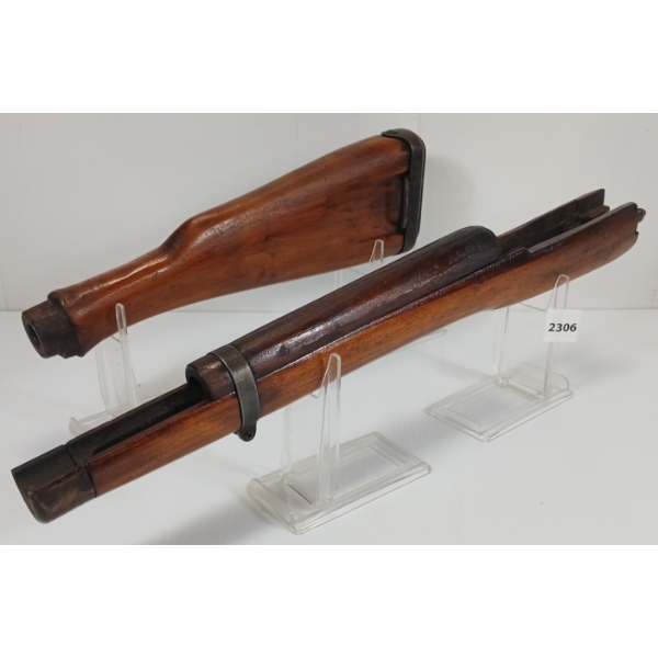 JUNGLE CARBINE STOCK SET