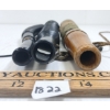 Image 2 : LOT OF 3 - HUNTING CALLS - INCL SUPER GRUNTER