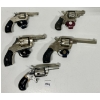 Image 2 : LOT OF 5 -  PROHIBITED HANDGUNS