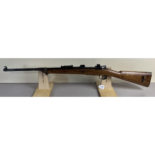 MAUSER SPORTER IN 7.62 UNKNOWN