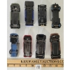 Image 6 : LOT OF 8 - DINKY TOYS DIECAST CARS - STUDEBAKER, JAGUAR, PACKARD, ETC