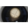 Image 4 : TASCO TRUPLEX RIMFIRE 4X32MM RIFLESCOPE W/ SCOPE RINGS