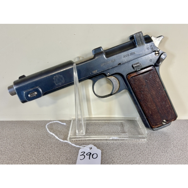 STEYR MODEL 1911 IN 9MM STEYR - RESTRICTED 