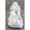 Image 3 : HUNTER W/ SEAL - SIGNED - STONE